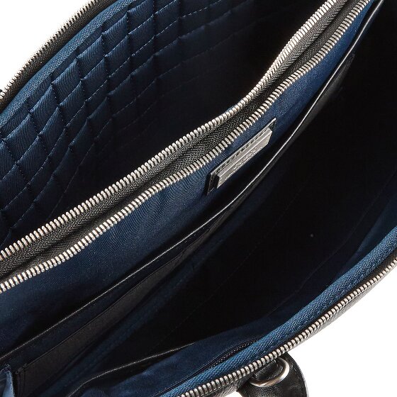 Guess Monaco Valigetta Pelle 38 cm Scomparto per laptop