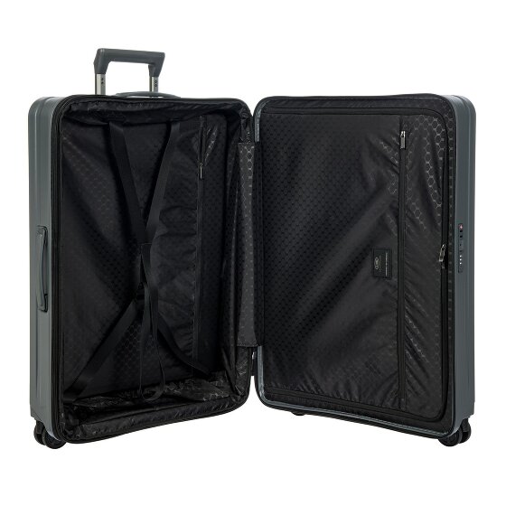 Porsche Design Roadster 4 ruote Carrello L 75 cm con piega di espansione