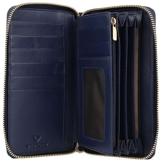 Roncato Portafoglio Firenze RFID in pelle 18 cm