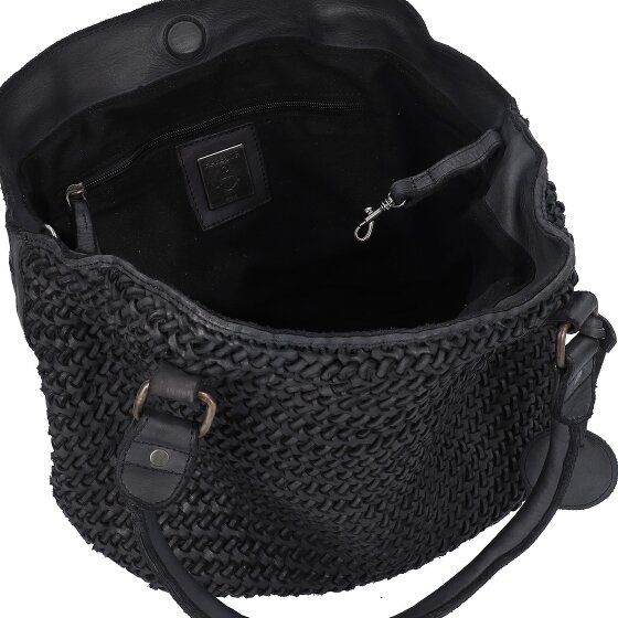 Harbour 2nd Soft Weaving Dilara Borsa a tracolla Pelle 44 cm