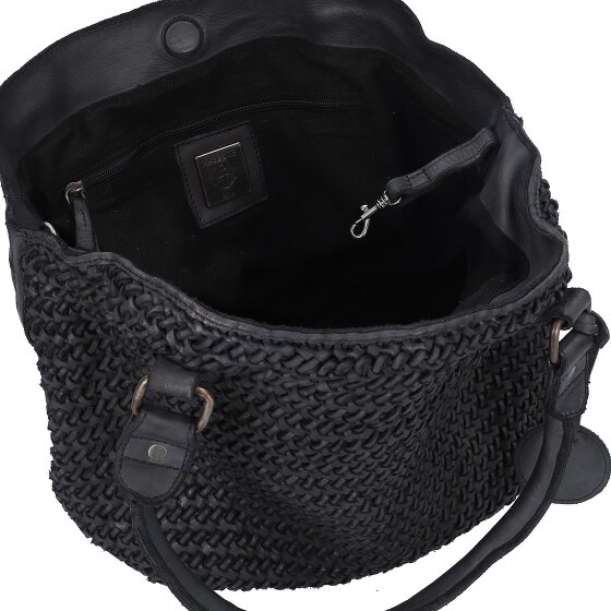 Harbour 2nd Soft Weaving Dilara Borsa a tracolla Pelle 44 cm Harbour 2nd Soft Weaving Dilara Borsa a tracolla Pelle 44 cm