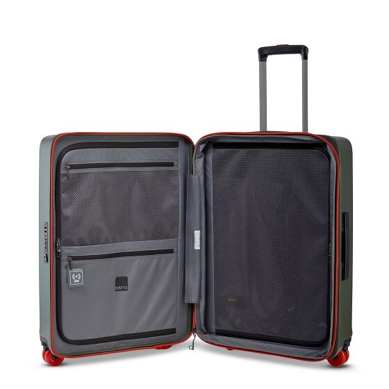 Stratic Buzz 4 ruote Carrello M 65 cm con piega di espansione
