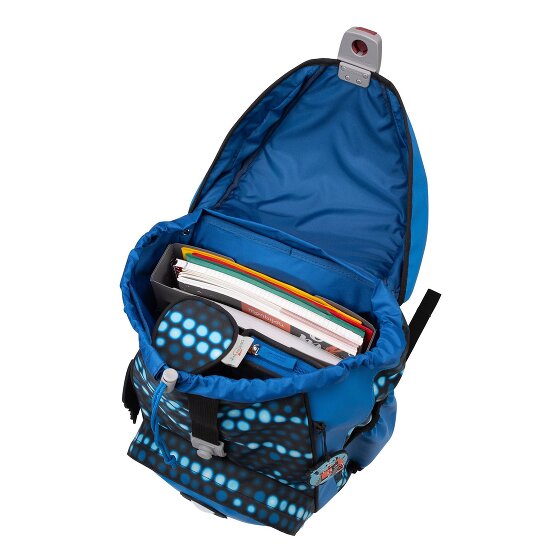 DerDieDas Set di zaini ErgoFlex Superflash 5 pezzi.