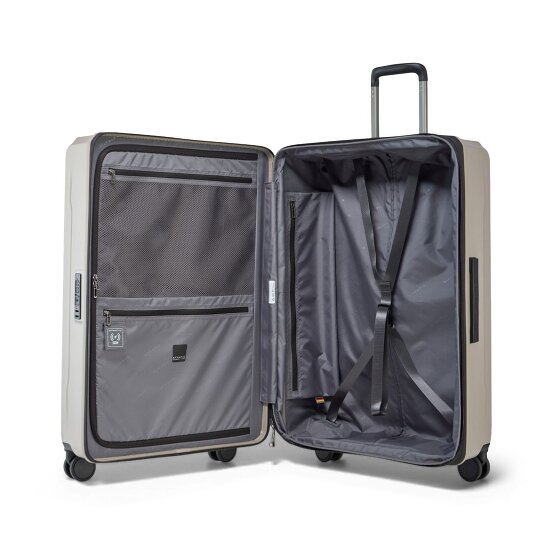 Stratic Phoenix 4 ruote Carrello 76 cm con piega di espansione