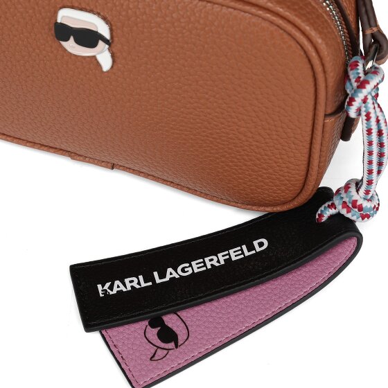 Karl Lagerfeld Ikon Borsa a tracolla 20 cm Karl Lagerfeld Ikon Borsa a tracolla 20 cm
