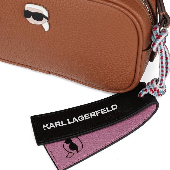 Karl Lagerfeld Ikon Borsa a tracolla 20 cm
