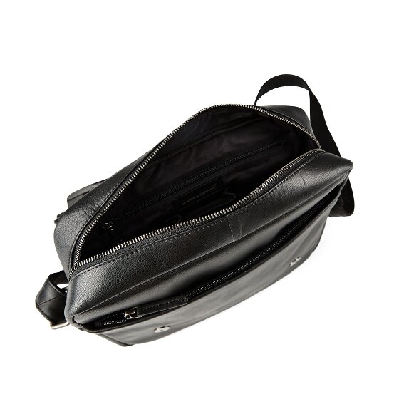 Greenburry Fiorentina Borsa a tracolla Vera Pelle 33 cm