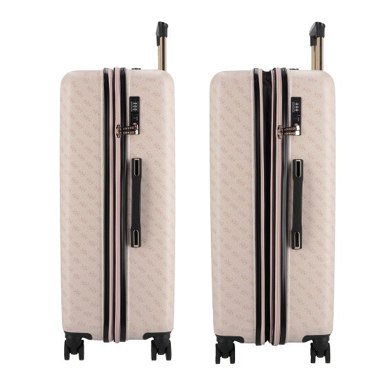 Guess Jesco 4 ruote Carrello 77 cm con piega di espansione