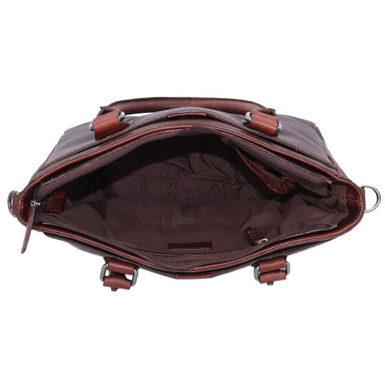 Burkely Antique Avery Borsetta Vera Pelle 33 cm