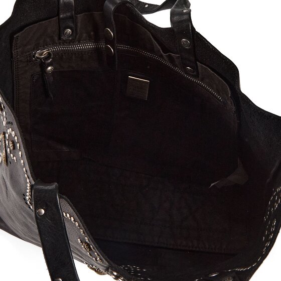 Campomaggi Bella Borsa shopper Vera Pelle 37 cm