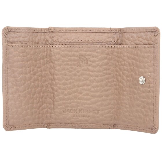 Jack Kinsky Portafoglio Albany RFID in pelle 9,5 cm