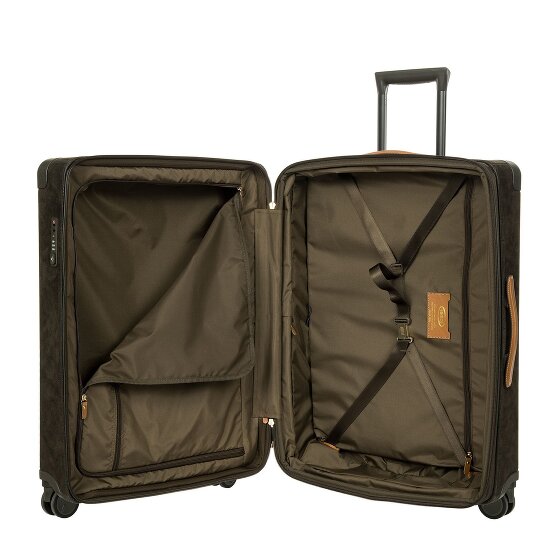 Bric's Life 4 ruote Carrello M 71 cm espandibile