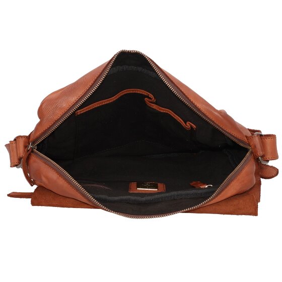 Harbour 2nd Cool Casual Funchal Borsa a tracolla in pelle 28 cm