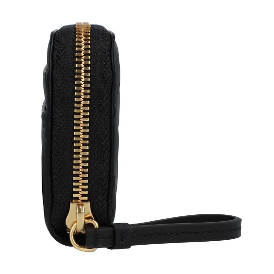 Lacoste Core Essentials Crocodelle Portafoglio Pelle 10.5 cm