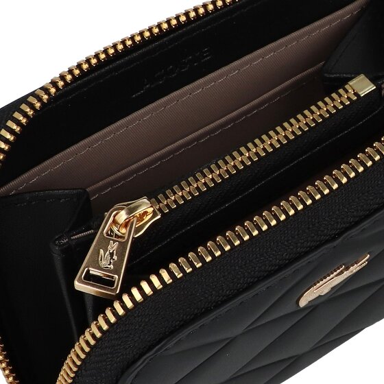 Lacoste Core Essentials Crocodelle Portafoglio Pelle 10.5 cm