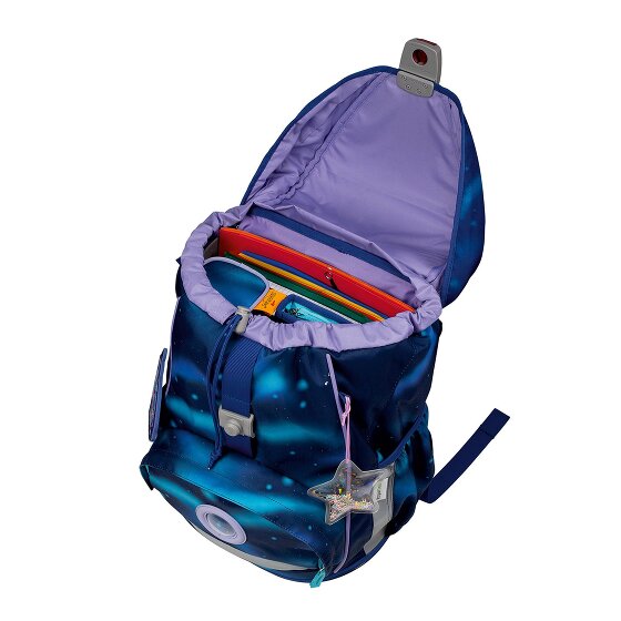 DerDieDas ErgoFlex Set di borse per la scuola 5 pezzi