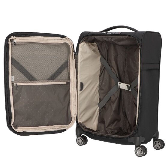 Samsonite Airea Carrello cabina a 4 ruote 55 cm