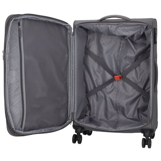 American Tourister Fun Cruise 4 ruote Carrello 68 cm
