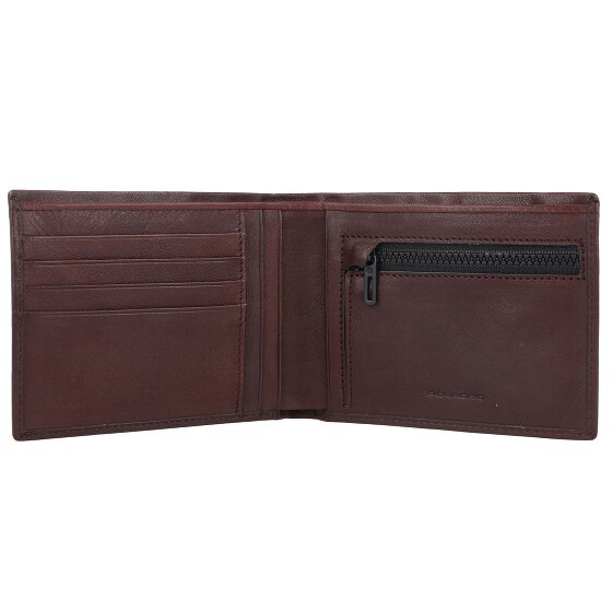 Piquadro Portafoglio Harper RFID in pelle 14 cm