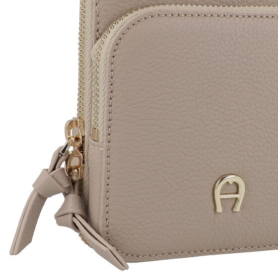 AIGNER Zita Custodia per cellulare Pelle 12 cm