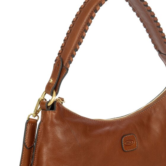 Bric's Volterra Borsa a tracolla Pelle 39 cm