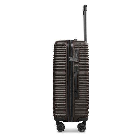 Redolz Essentials 16 3-SET 4 ruote Set di valigie 3 pezzi