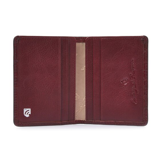 Castelijn & Beerens Custodia per carta di credito Protezione RFID Pelle 10 cm