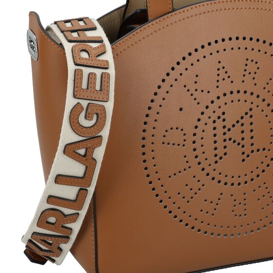 Karl Lagerfeld Circle Borsa shopper Pelle 26 cm