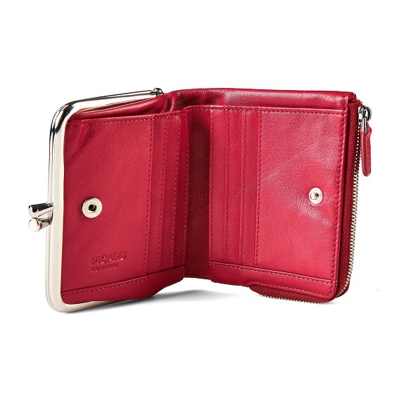 Picard Bali 1 Portafoglio Protezione RFID Pelle 13 cm