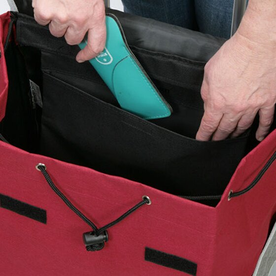 Andersen Shopper Tura Shopper Lasse Carrello della spesa 63 cm