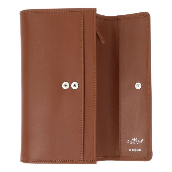 Golden Head Portafoglio Polo RFID in pelle 19,5 cm