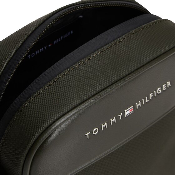 Tommy Hilfiger TH Foundation Mini Borsa Borsa a tracolla 15 cm