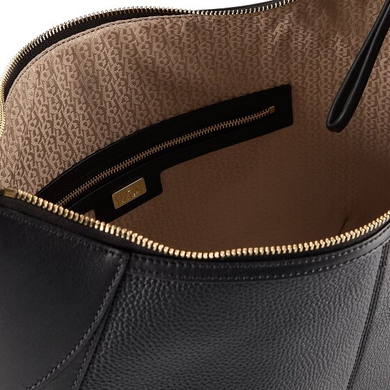 AIGNER Ambra Borsa a spalla Vera Pelle 36 cm