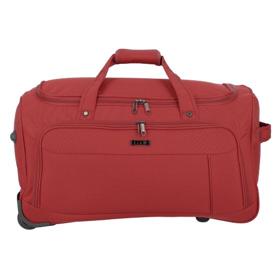 d&n Travel Line 7700 Borsa da viaggio a rotelle 65 cm d&n Travel Line 7700 Borsa da viaggio a rotelle 65 cm