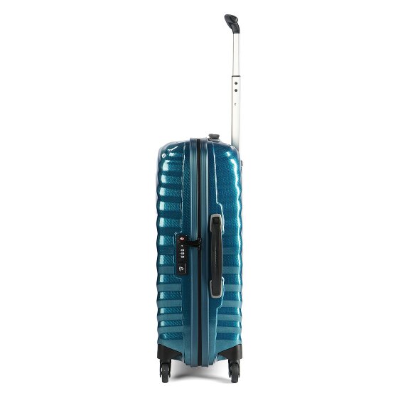 Samsonite Lite-Shock 4 ruote Carrello della cabina 55 cm