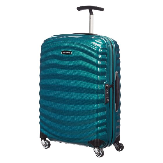 Samsonite Lite-Shock 4 ruote Carrello della cabina 55 cm