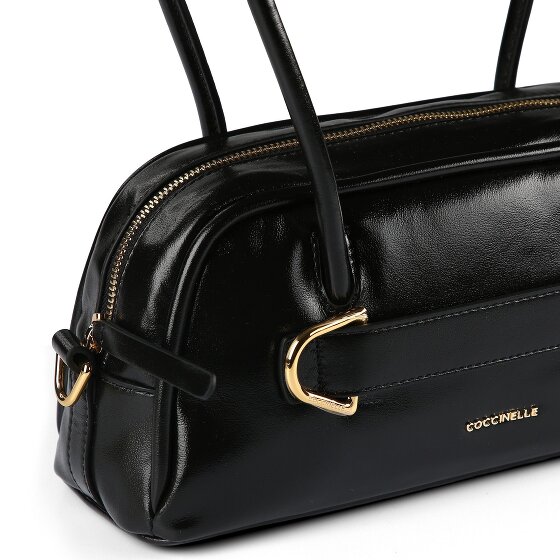 Coccinelle Paki Shiny Borsa a tracolla Pelle 30 cm