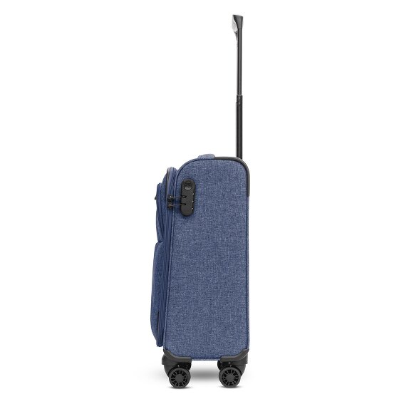 Redolz Essentials 12 CABIN 4 ruote Carrello della cabina 55 cm
