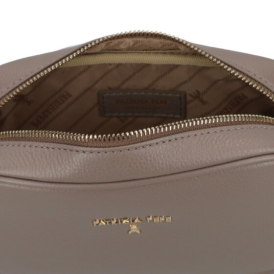Patrizia Pepe Borsa a tracolla in pelle 20 cm