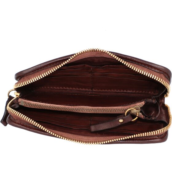 Campomaggi Portafoglio in pelle 20 cm