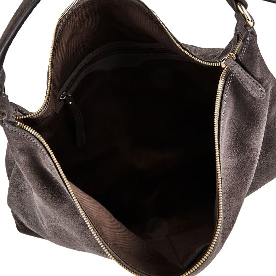 abro All in one Borsa a spalla Vera Pelle 50 cm
