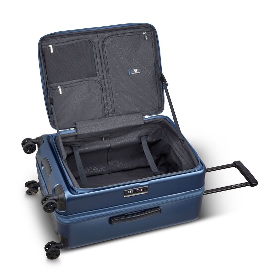 Roncato Florence 4 ruote Carrello 67 cm con piega di espansione