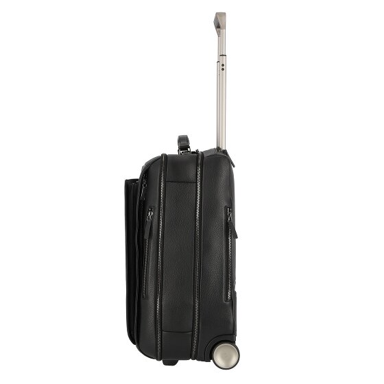 Piquadro Modus Special 2 ruote Carrello della cabina 50 cm Scomparto per laptop