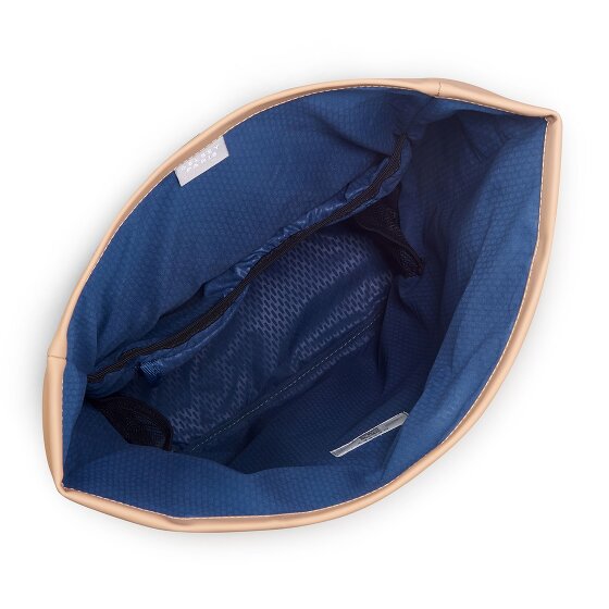 Delsey Paris Turenne Soft Zaino da giorno Protezione RFID 46 cm Scomparto per laptop