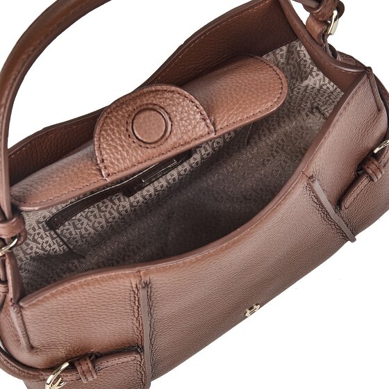 AIGNER Cavallo Borsa a spalla Vera Pelle 29.5 cm