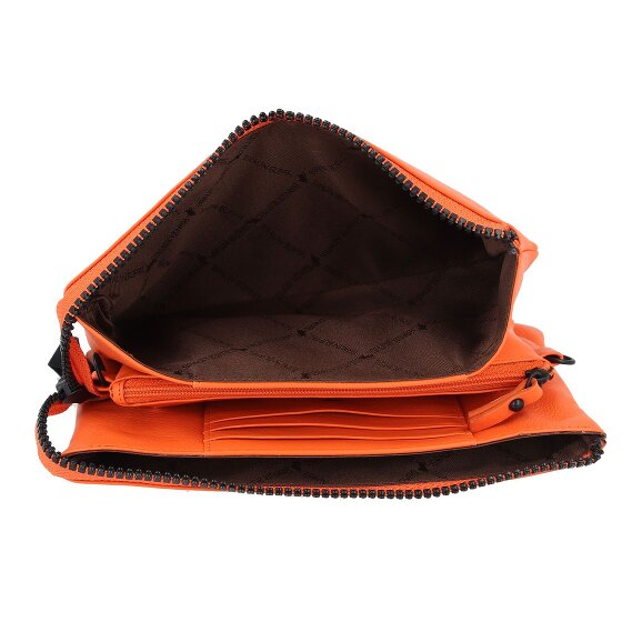 Braun Büffel Borsa a tracolla Capri in pelle 21 cm