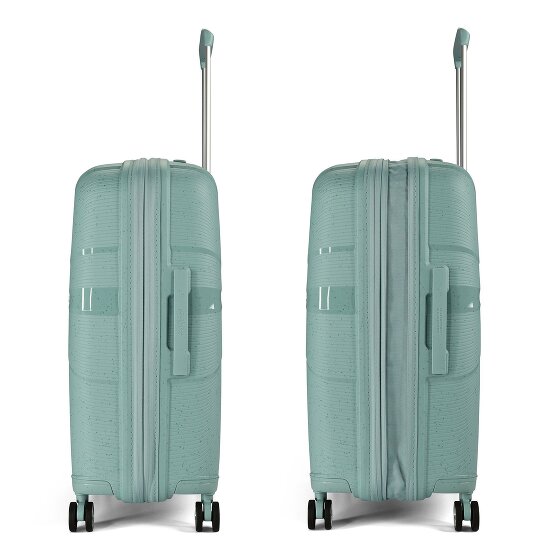 American Tourister Starvibe 4 ruote Carrello 67 cm con piega di espansione