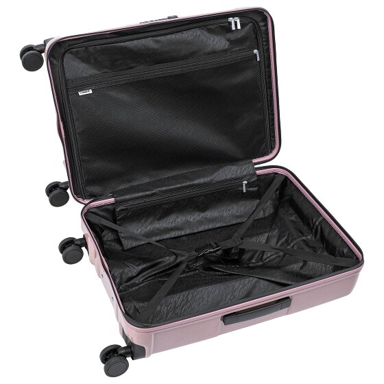 Epic Crate Reflex Set di valigie a 4 ruote 3 pz.