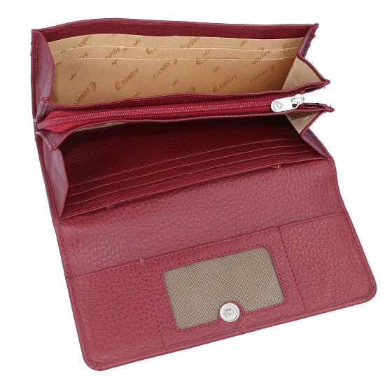 Esquire Portafoglio Verona RFID in pelle 19 cm