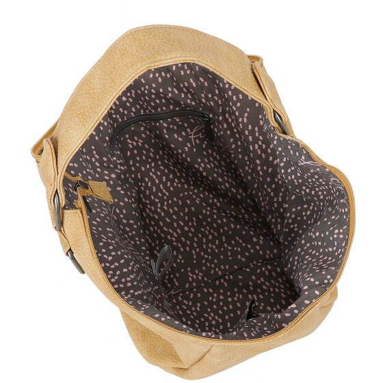 Fritzi aus Preußen Limited Happy Flocked Borsa a tracolla 30 cm